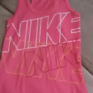 BOGO NIKE dri fit tank top